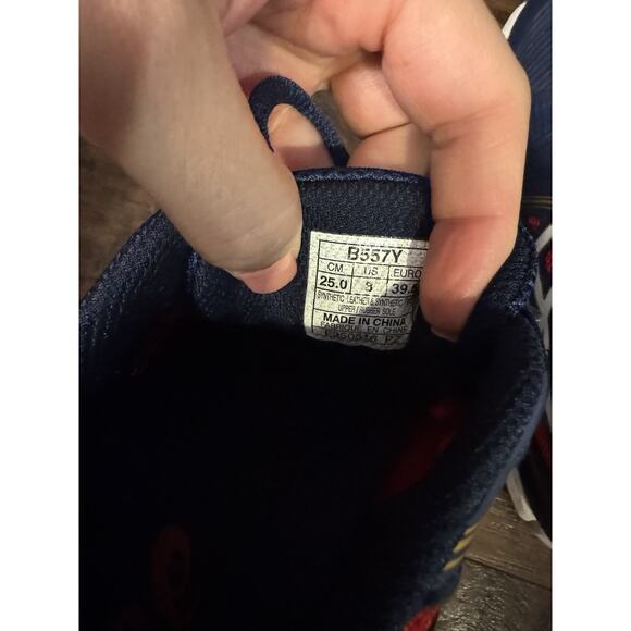 Asics Gel NetBurner Ballistic Volleyball Shoes B557Y Women’s Size 8 - Picture 5 of 6